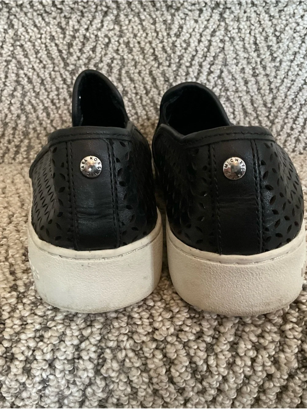 Michael Kors sleek black